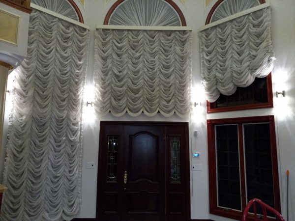 Foyer Renovation — Renovations project by NC Total Construction