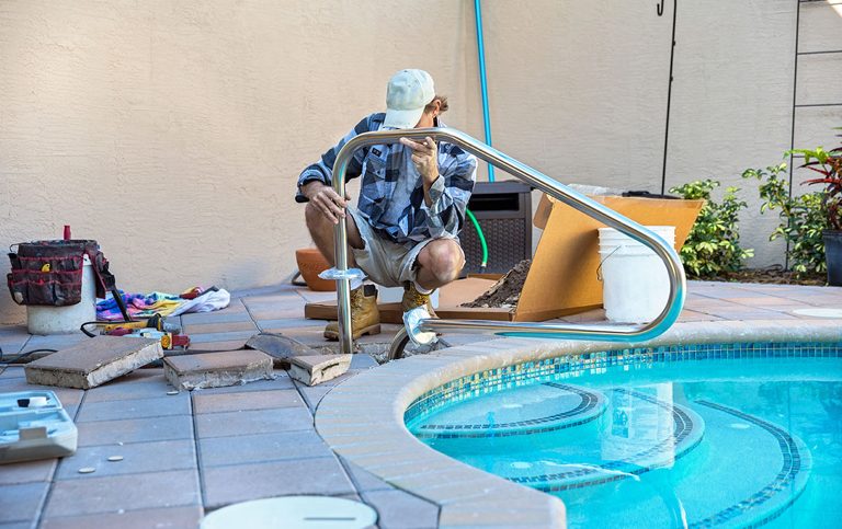 Pool service and installation in Staten Island